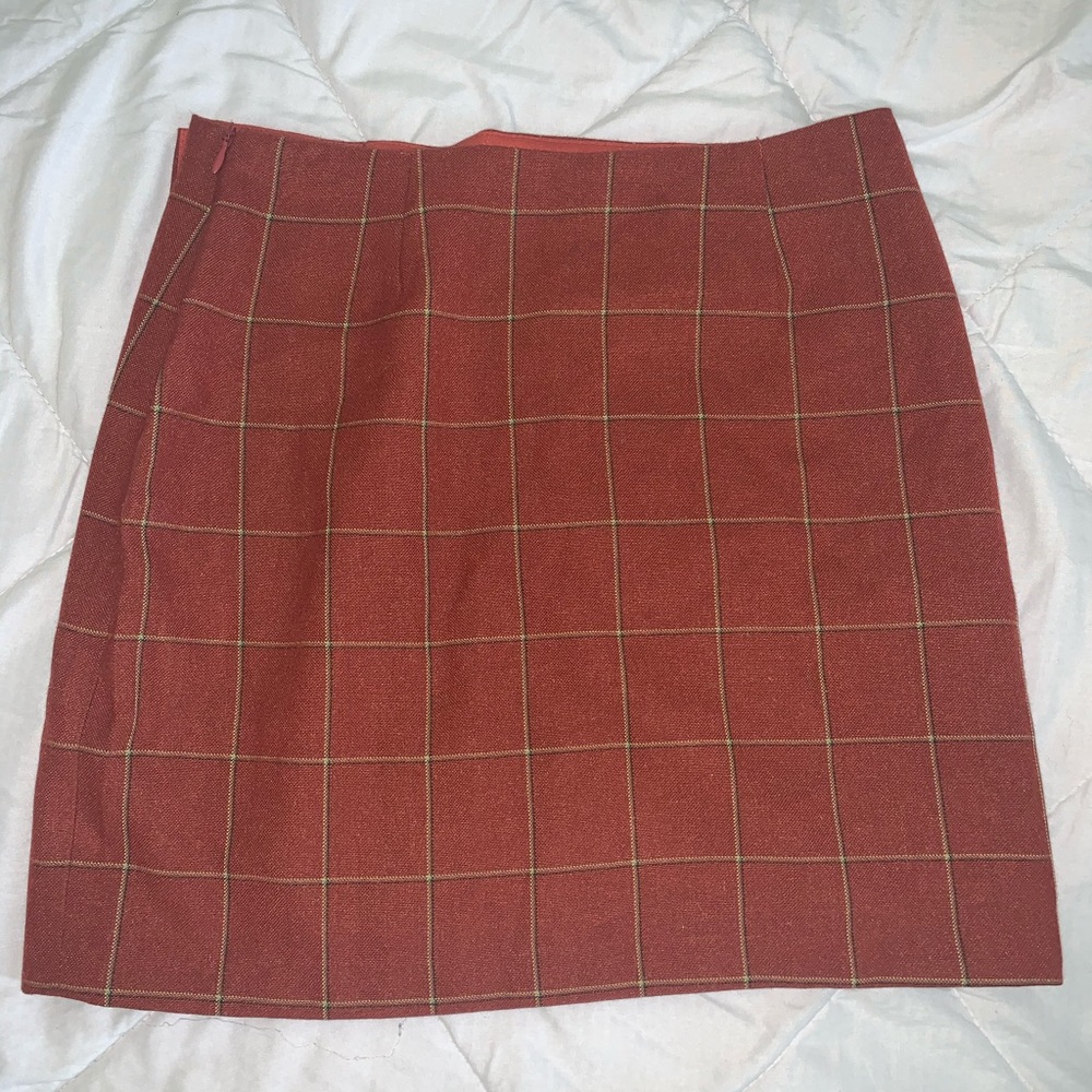 Dressy mini skirt